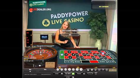 paddypower roulette
